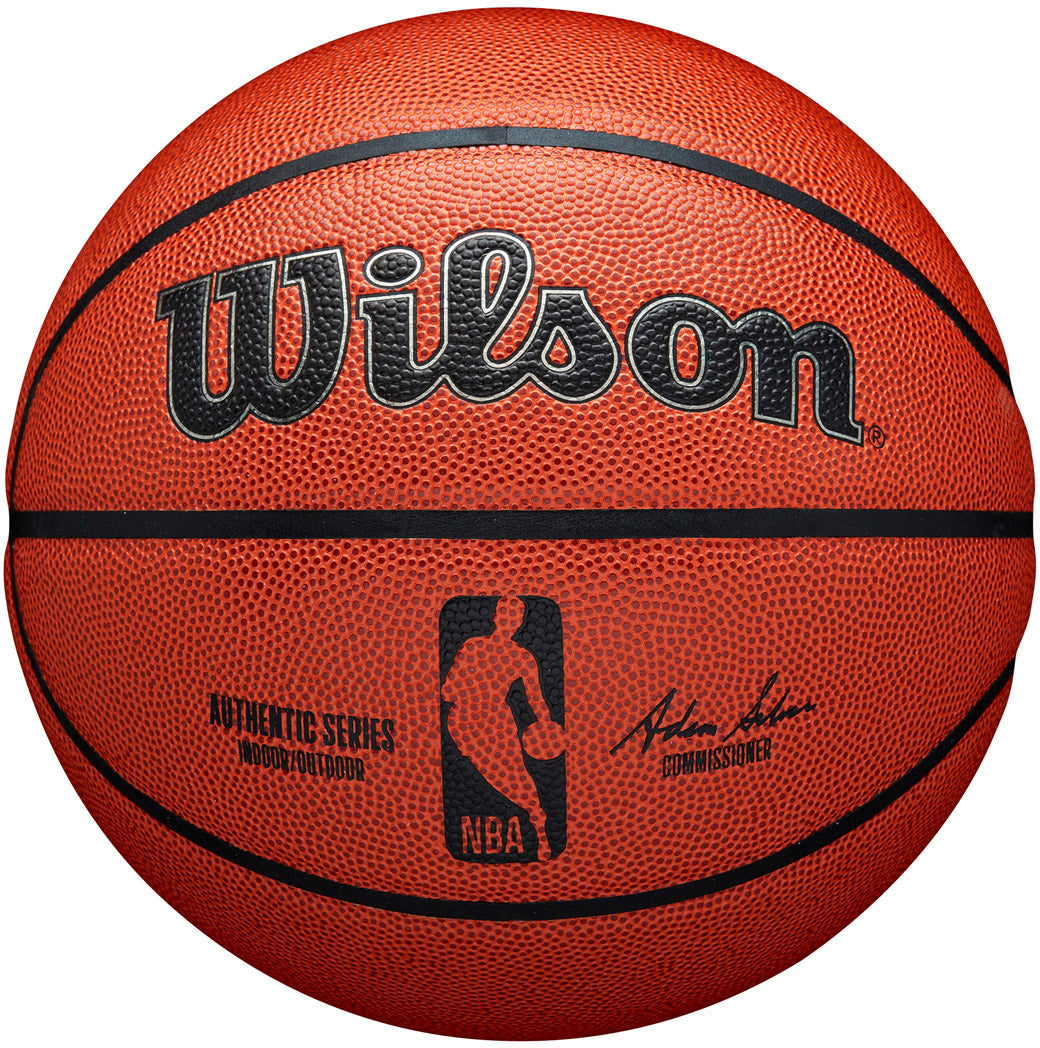NBA Authentic Indoor/Outdoor basketball