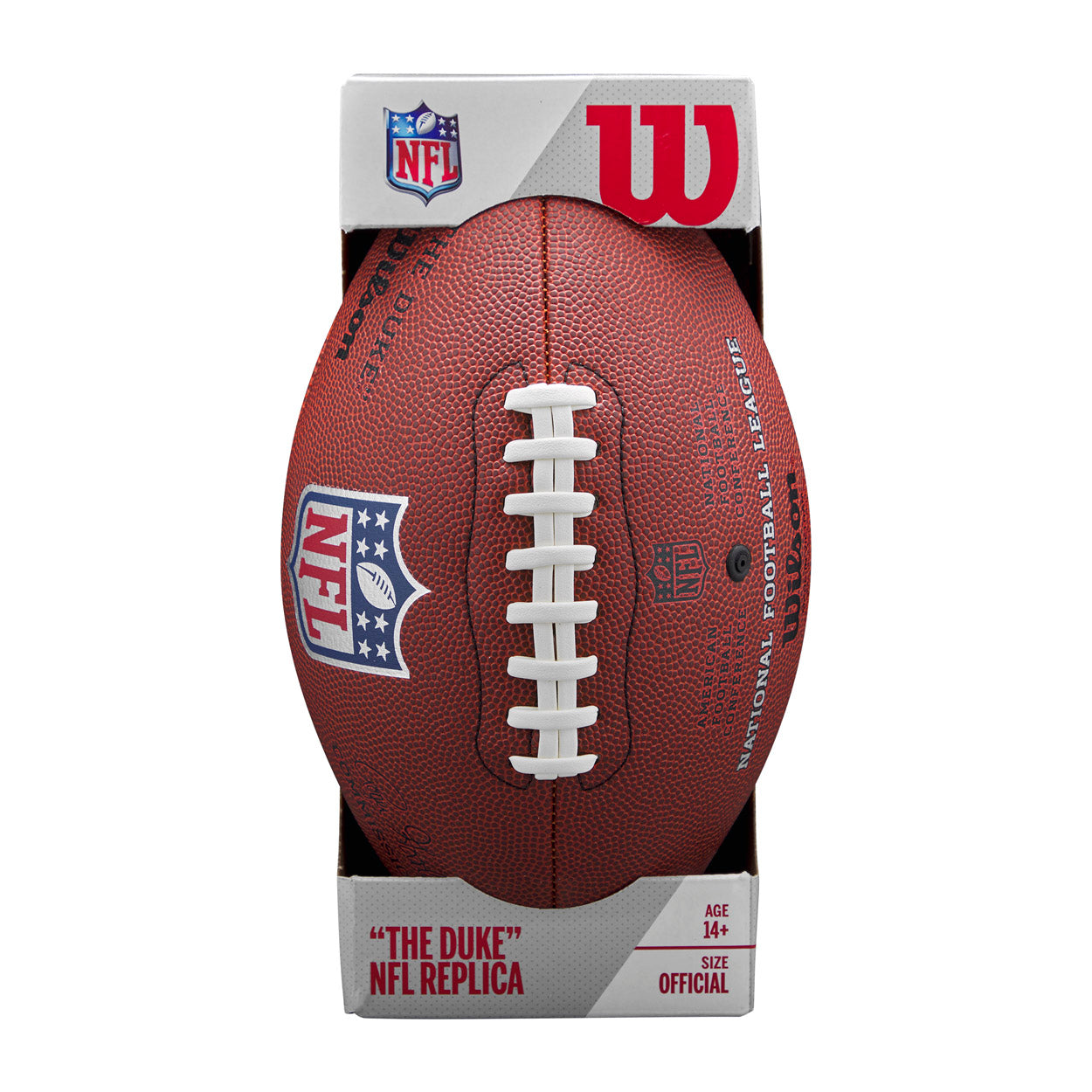 NFL Duke Replica amerikansk fodbold