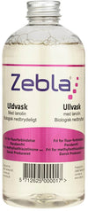 Uldvask med lanolin 500 ml fra Zebla