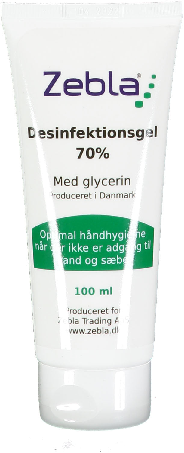 Desinfektionsgel 70%